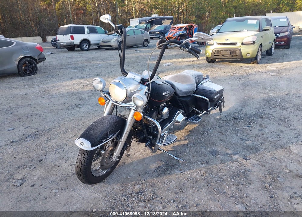 1999 HARLEY-DAVIDSON FLHRCI VIN: 1HD1FRW12XY637330