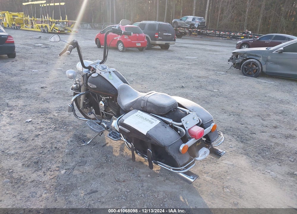 1999 HARLEY-DAVIDSON FLHRCI VIN: 1HD1FRW12XY637330