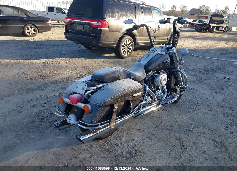 1999 HARLEY-DAVIDSON FLHRCI VIN: 1HD1FRW12XY637330