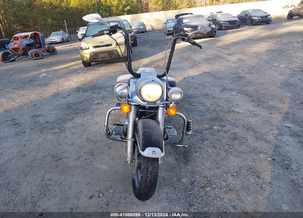 1999 HARLEY-DAVIDSON FLHRCI VIN: 1HD1FRW12XY637330