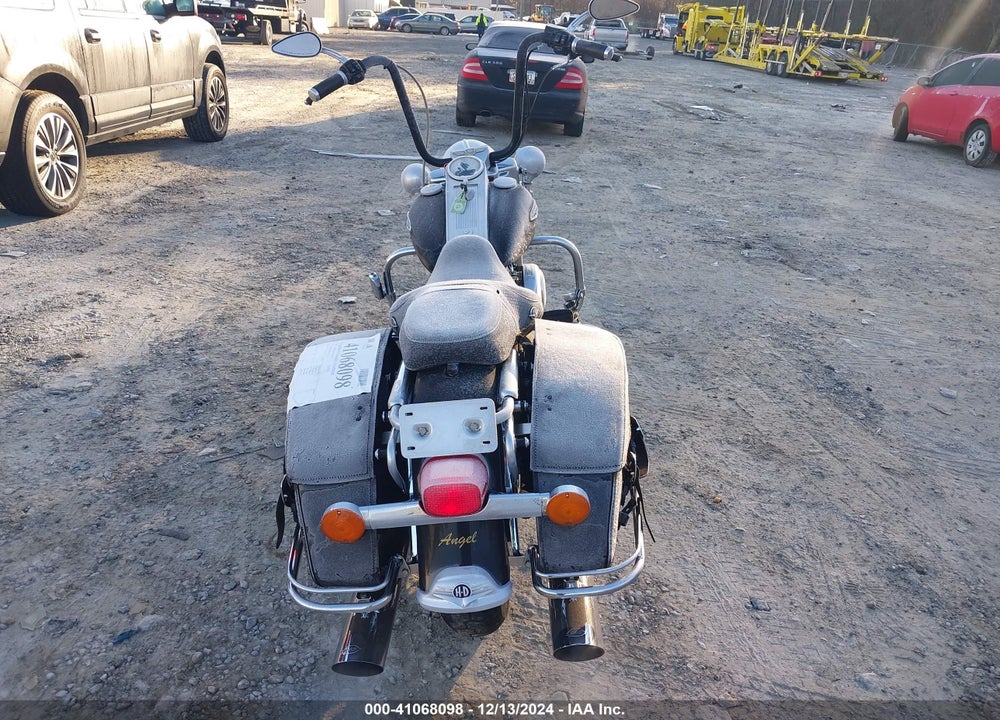 1999 HARLEY-DAVIDSON FLHRCI VIN: 1HD1FRW12XY637330