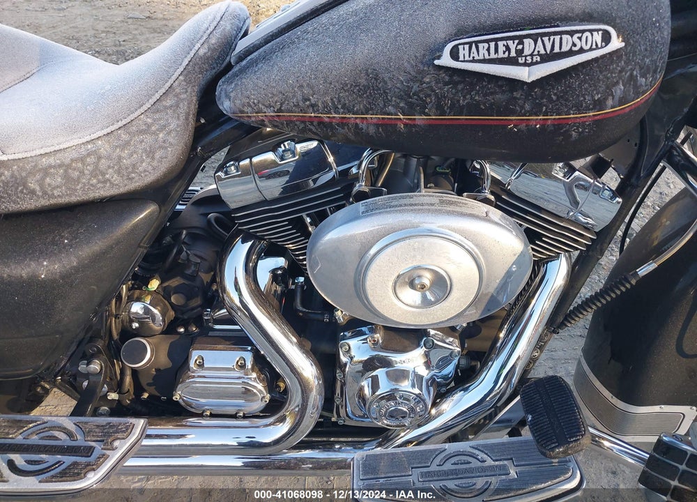 1999 HARLEY-DAVIDSON FLHRCI VIN: 1HD1FRW12XY637330
