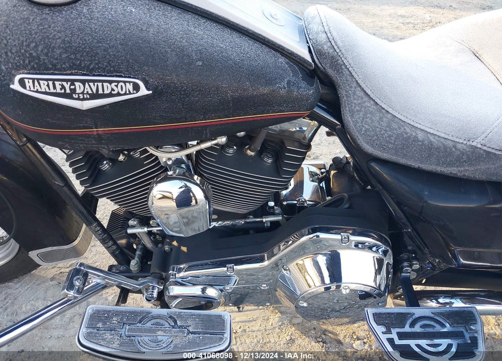 1999 HARLEY-DAVIDSON FLHRCI VIN: 1HD1FRW12XY637330