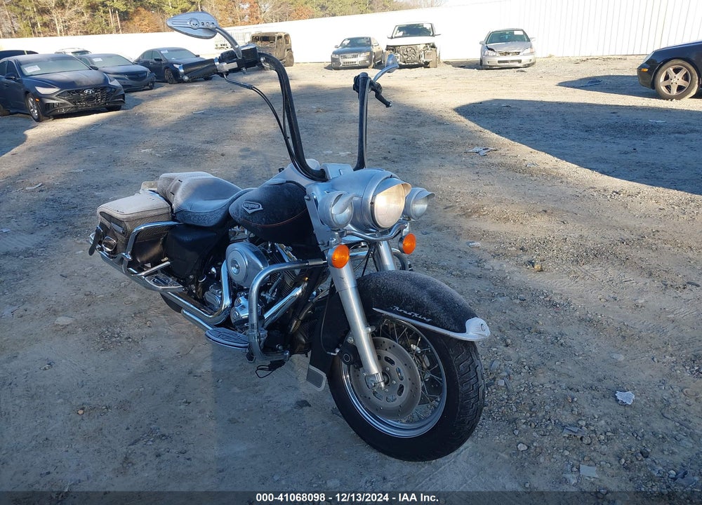 1999 HARLEY-DAVIDSON FLHRCI VIN: 1HD1FRW12XY637330