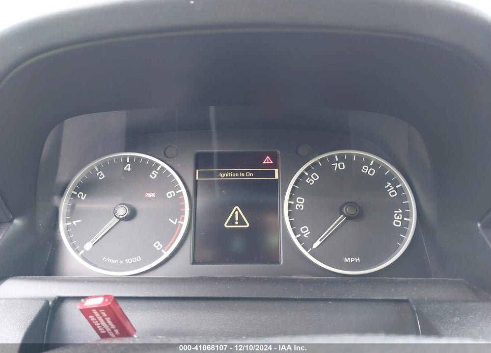 2013 LAND ROVER LR4 VIN: SALAK2D4XDA695037