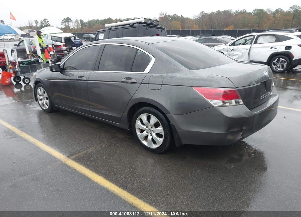 2008 HONDA ACCORD 2.4 LX-P VIN: 1HGCP26418A043087