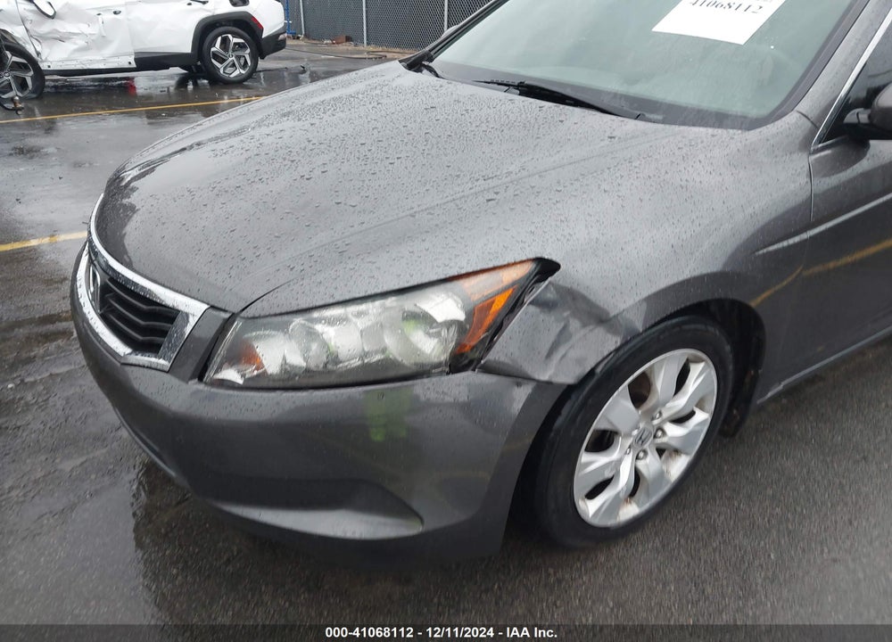 2008 HONDA ACCORD 2.4 LX-P VIN: 1HGCP26418A043087