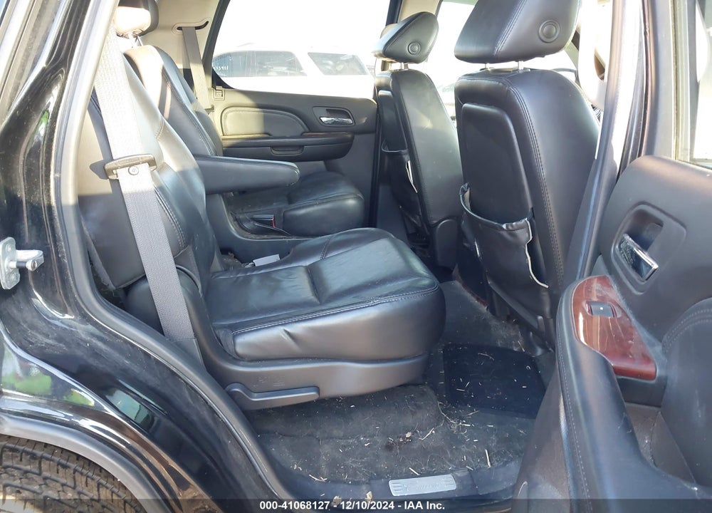 2007 CADILLAC ESCALADE STANDARD VIN: 1GYFK63847R334248