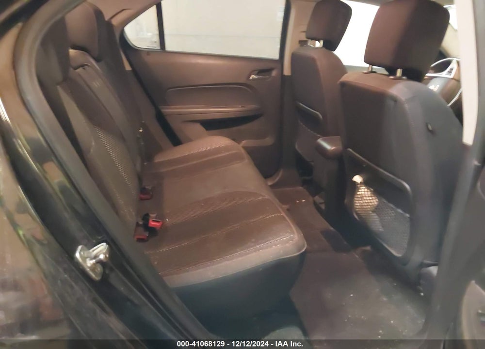 2011 CHEVROLET EQUINOX 1LT VIN: 2CNFLEEC8B6376856
