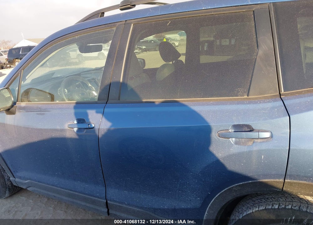 2021 SUBARU FORESTER PREMIUM VIN: JF2SKAJC8MH551304