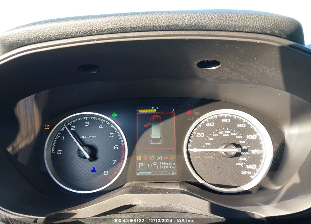 2021 SUBARU FORESTER PREMIUM VIN: JF2SKAJC8MH551304