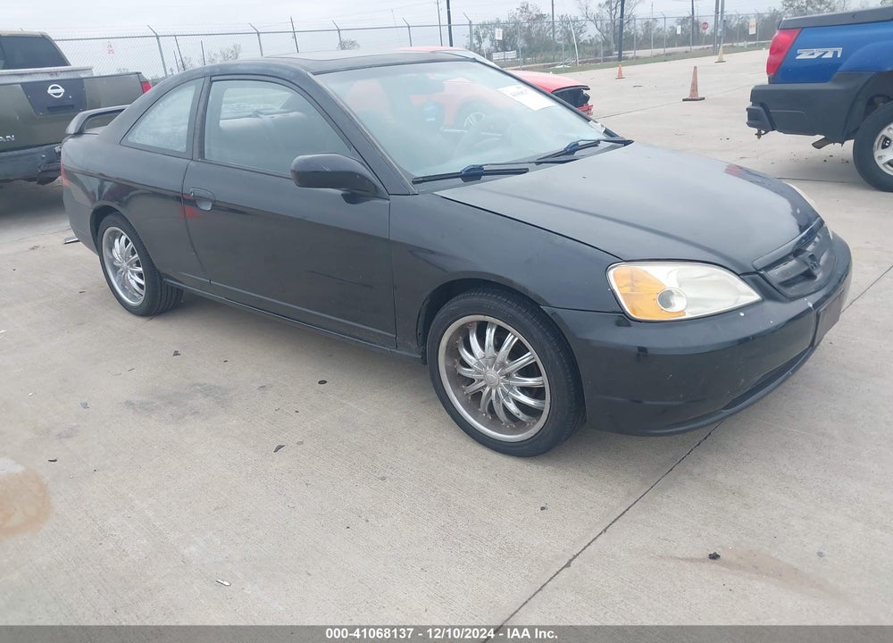 2003 HONDA CIVIC EX VIN: 1HGEM21993L068823