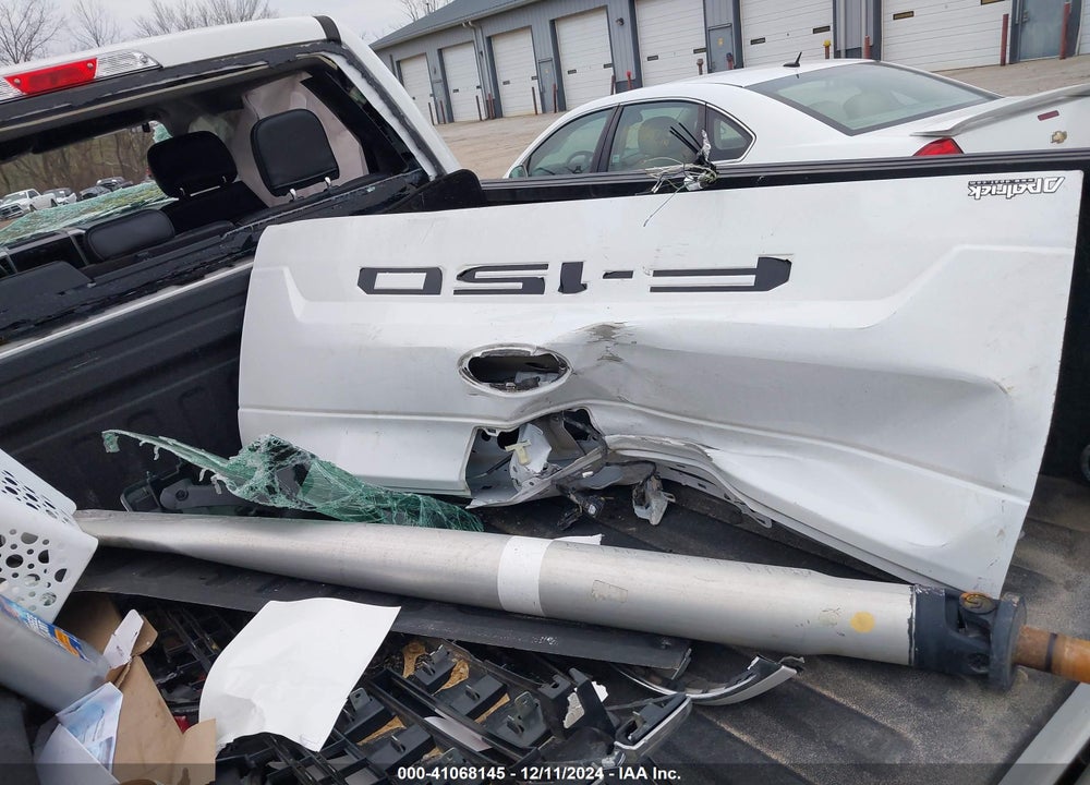 2018 FORD F150 VIN: 1FTEW1E59JFC81826