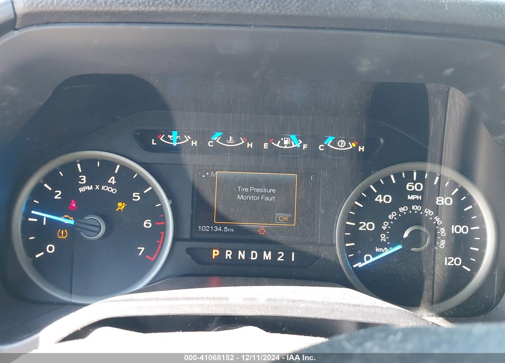 2015 FORD F-150 XLT VIN: 1FTEW1CP6FKF15665