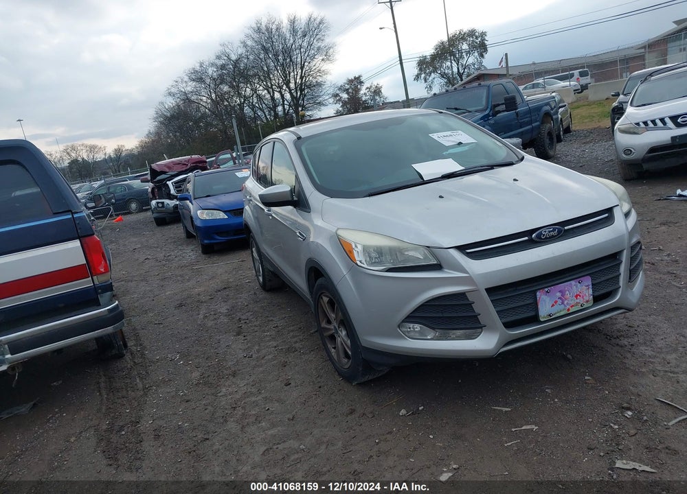 2015 FORD ESCAPE SE VIN: 1FMCU0GX8FUA66698