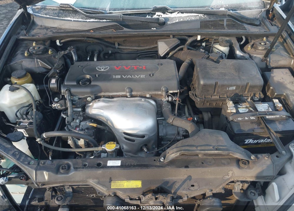 2005 TOYOTA CAMRY STD/ VIN: 4T1BE32K05U060544