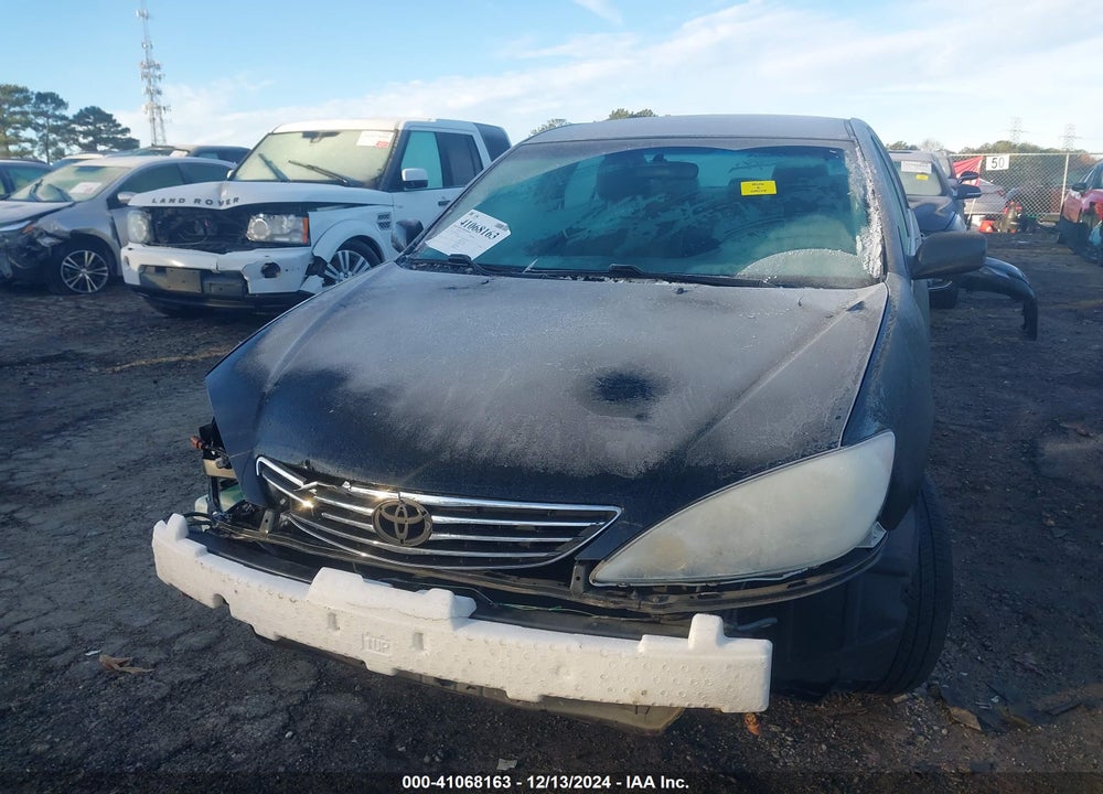 2005 TOYOTA CAMRY STD/ VIN: 4T1BE32K05U060544