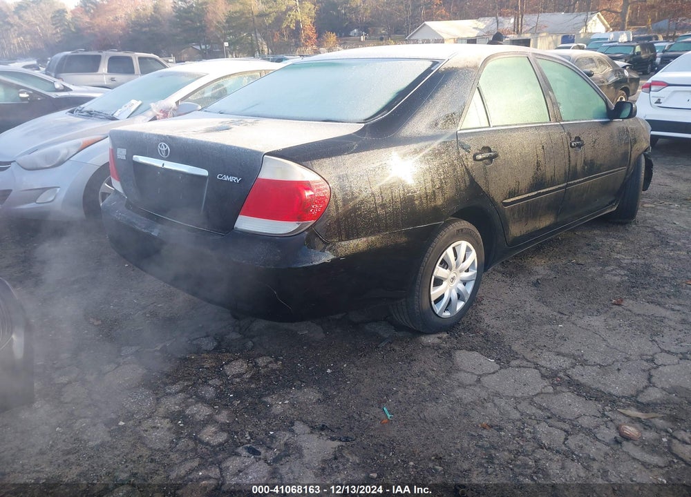 2005 TOYOTA CAMRY STD/ VIN: 4T1BE32K05U060544