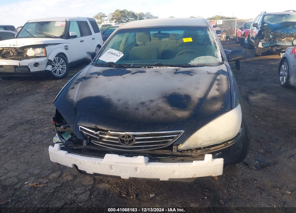 2005 TOYOTA CAMRY STD/ VIN: 4T1BE32K05U060544