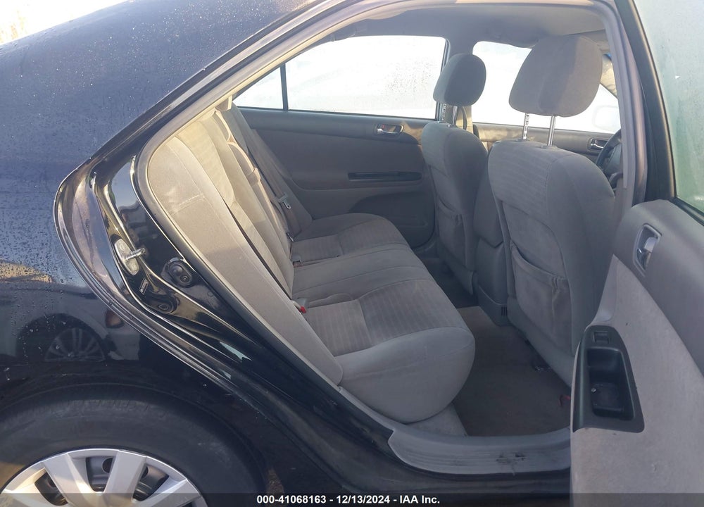 2005 TOYOTA CAMRY STD/ VIN: 4T1BE32K05U060544