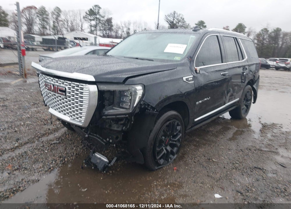 2023 GMC YUKON 4WD DENALI VIN: 1GKS2DKL3PR367938