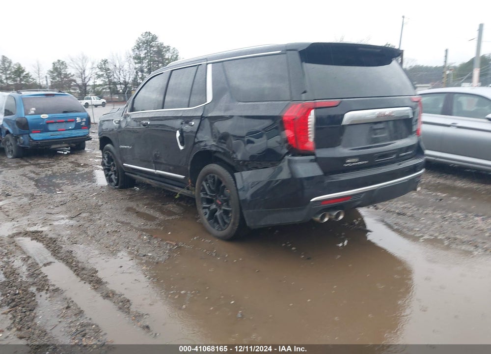 2023 GMC YUKON 4WD DENALI VIN: 1GKS2DKL3PR367938