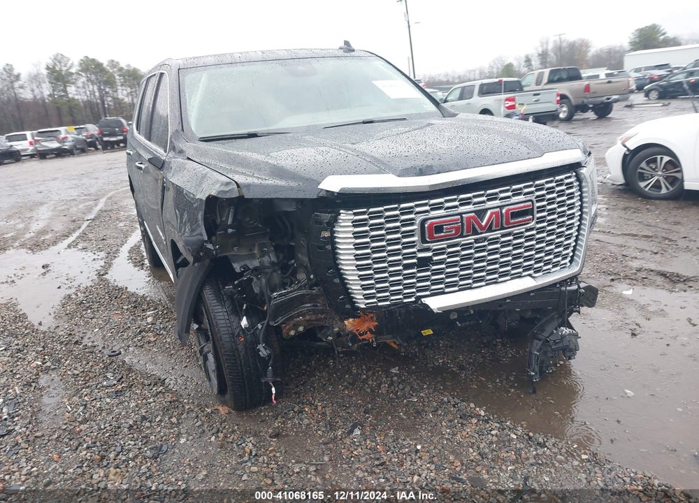 2023 GMC YUKON 4WD DENALI VIN: 1GKS2DKL3PR367938