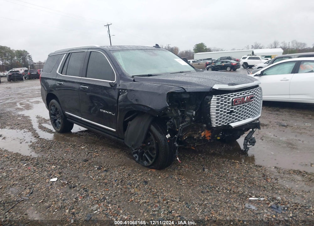 2023 GMC YUKON 4WD DENALI VIN: 1GKS2DKL3PR367938