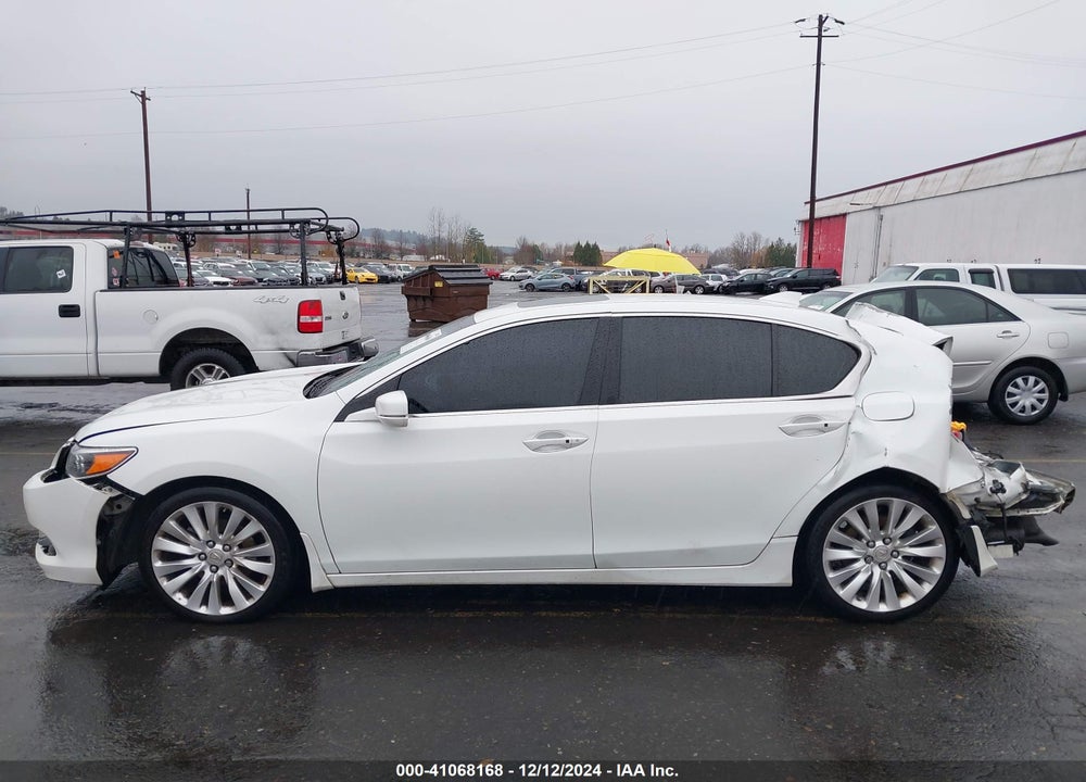 2014 ACURA RLX VIN: JH4KC1F55EC003179