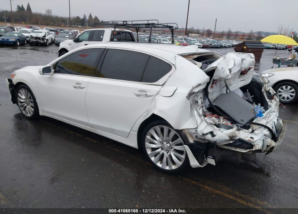 2014 ACURA RLX VIN: JH4KC1F55EC003179