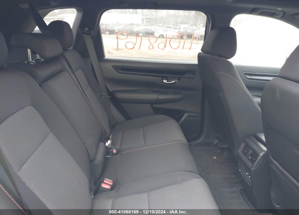 2024 HONDA CR-V HYBRID SPORT VIN: 5J6RS5H56RL004798