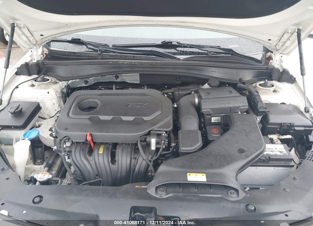 2017 KIA OPTIMA LX VIN: KNAGT4L39H5133645