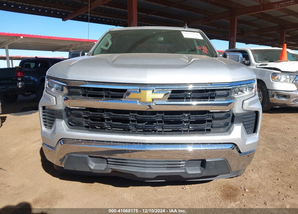 2022 CHEVROLET SILVERADO 1500 2WD SHORT BED LT VIN: 1GCPACED3NZ508474