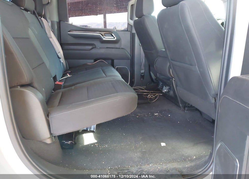2022 CHEVROLET SILVERADO 1500 2WD SHORT BED LT VIN: 1GCPACED3NZ508474