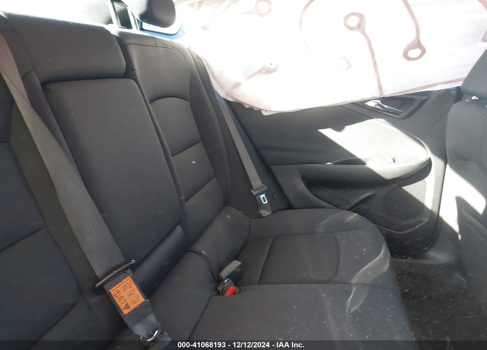 2022 CHEVROLET MALIBU FWD LT VIN: 1G1ZD5ST5NF107106