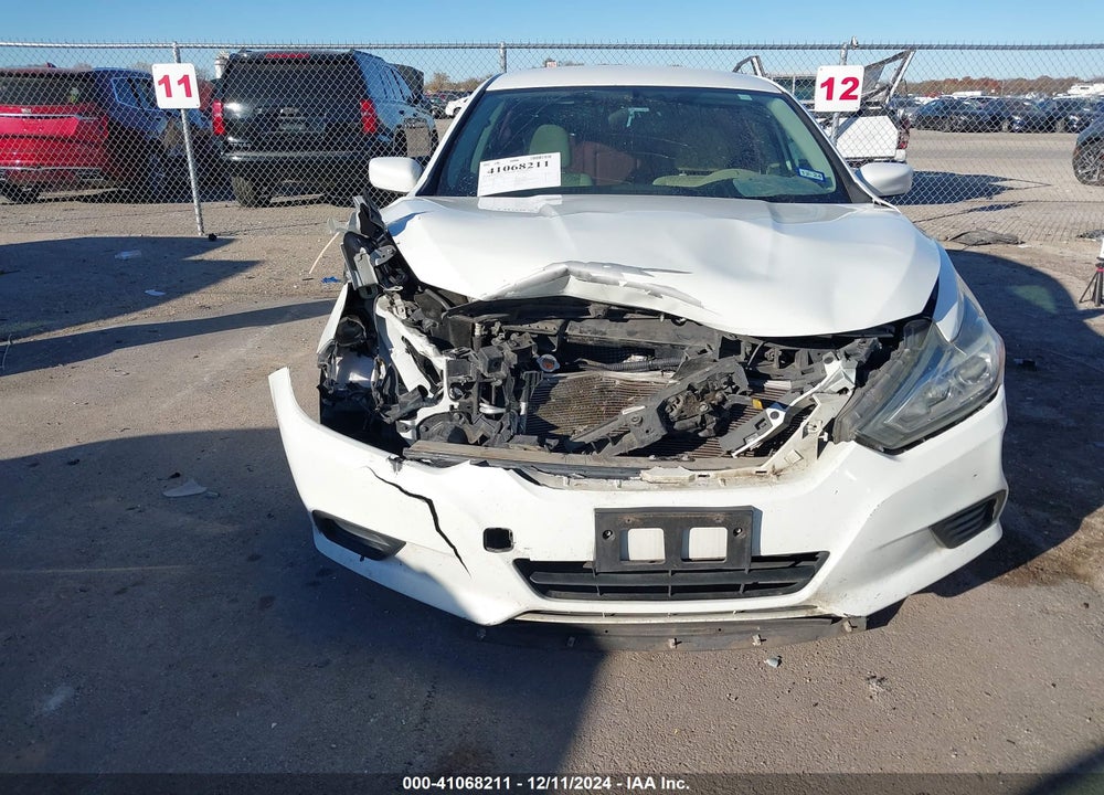 2017 NISSAN ALTIMA VIN: 1N4AL3AP5HC134446
