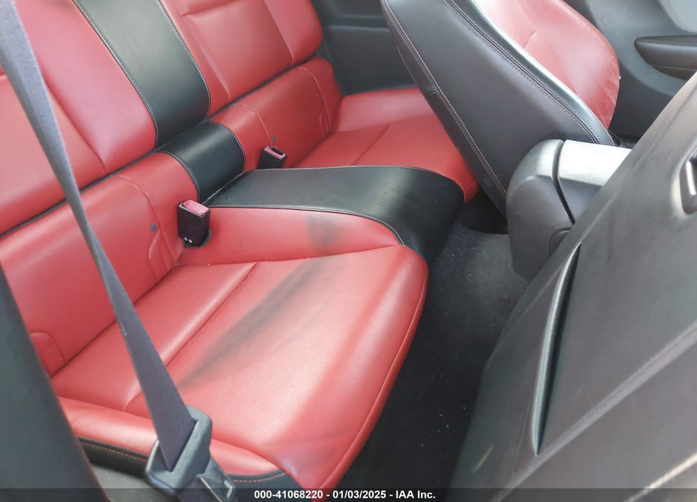2012 CHEVROLET CAMARO 2LS VIN: 2G1FA1E39C9135366