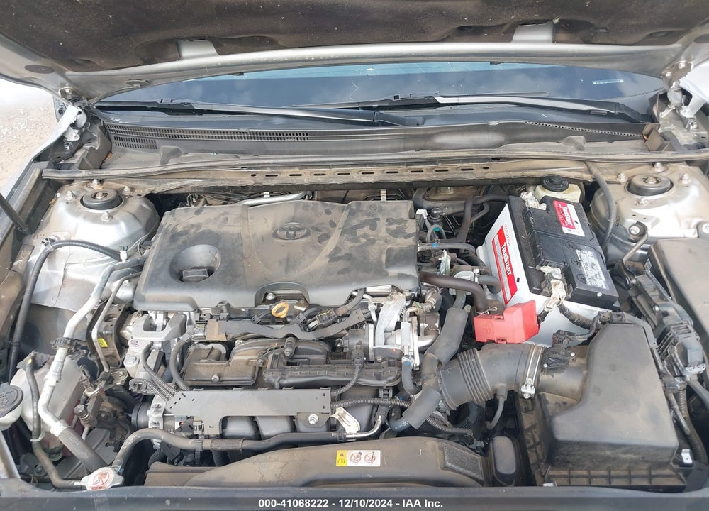 2018 TOYOTA CAMRY VIN: 4T1B11HK2JU564756