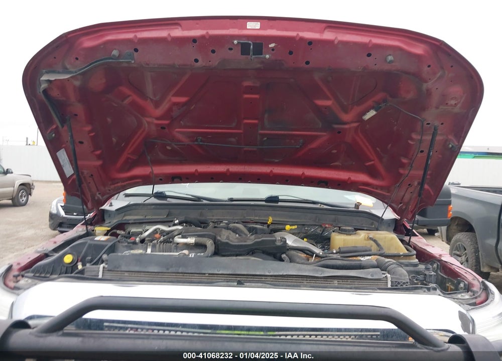 2015 FORD F-250 LARIAT VIN: 1FT7W2BT6FED53290