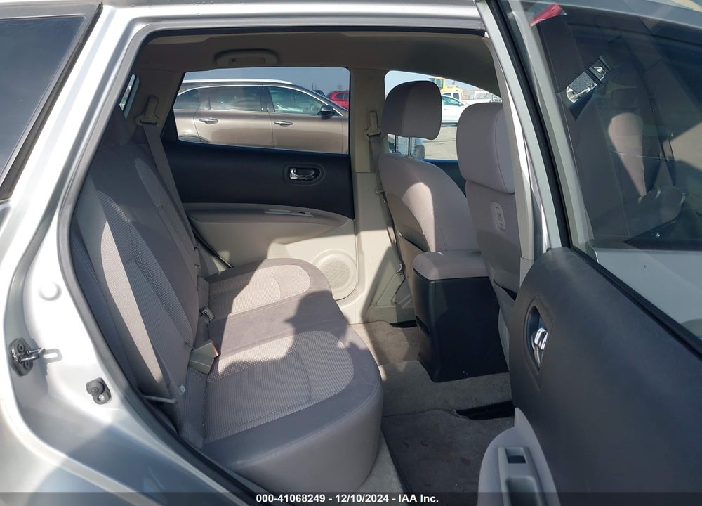2011 NISSAN ROGUE SV VIN: JN8AS5MT3BW560132