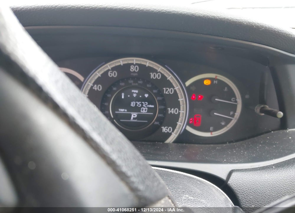 2015 HONDA ACCORD VIN: 1HGCR2F72FA210414