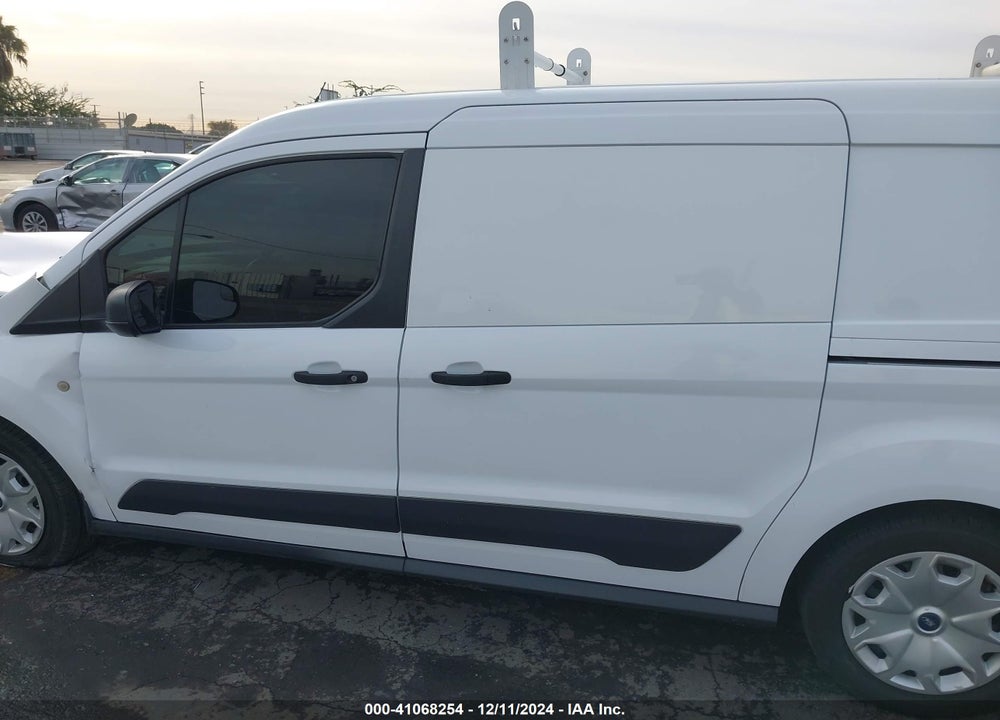 2017 FORD TRANSIT CONNECT XL VIN: NM0LS7E74H1318227