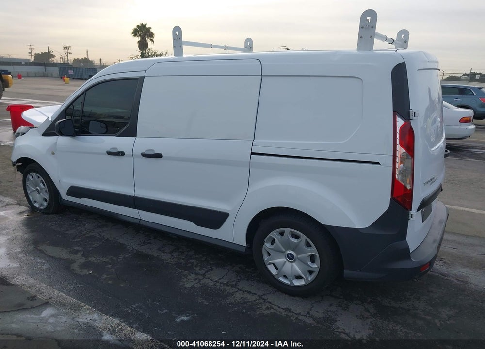 2017 FORD TRANSIT CONNECT XL VIN: NM0LS7E74H1318227