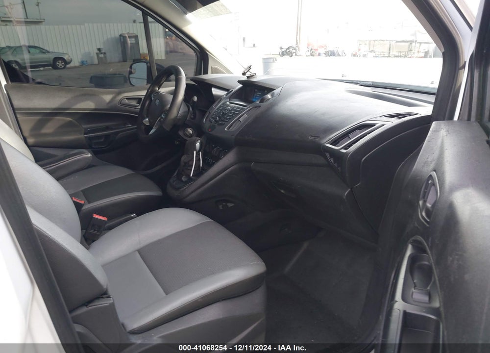 2017 FORD TRANSIT CONNECT XL VIN: NM0LS7E74H1318227