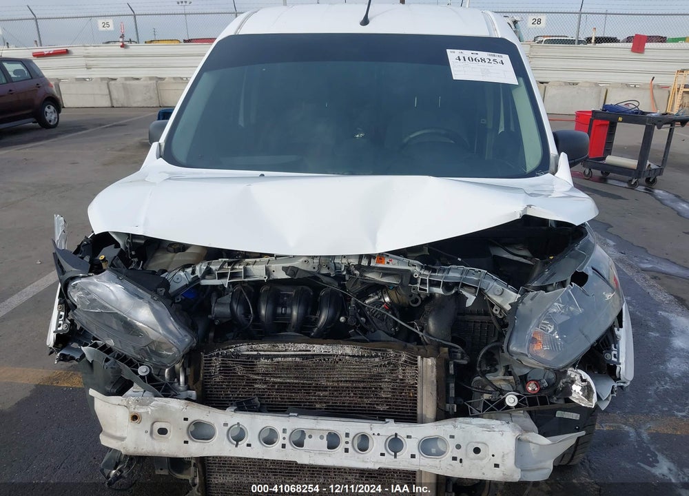 2017 FORD TRANSIT CONNECT XL VIN: NM0LS7E74H1318227