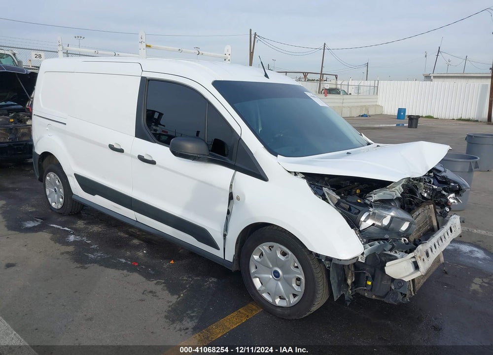 2017 FORD TRANSIT CONNECT XL VIN: NM0LS7E74H1318227