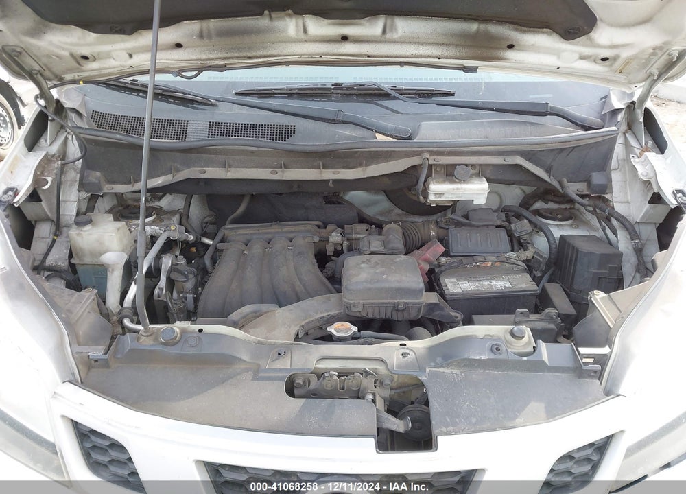 2015 NISSAN NV200 VIN: 3N6CM0KN3FK716948
