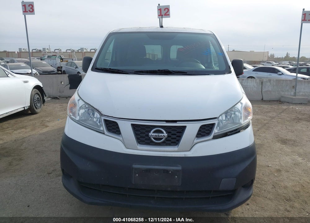 2015 NISSAN NV200 VIN: 3N6CM0KN3FK716948