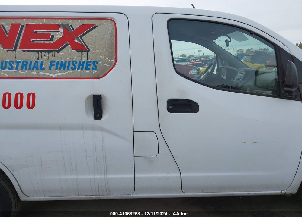 2015 NISSAN NV200 VIN: 3N6CM0KN3FK716948