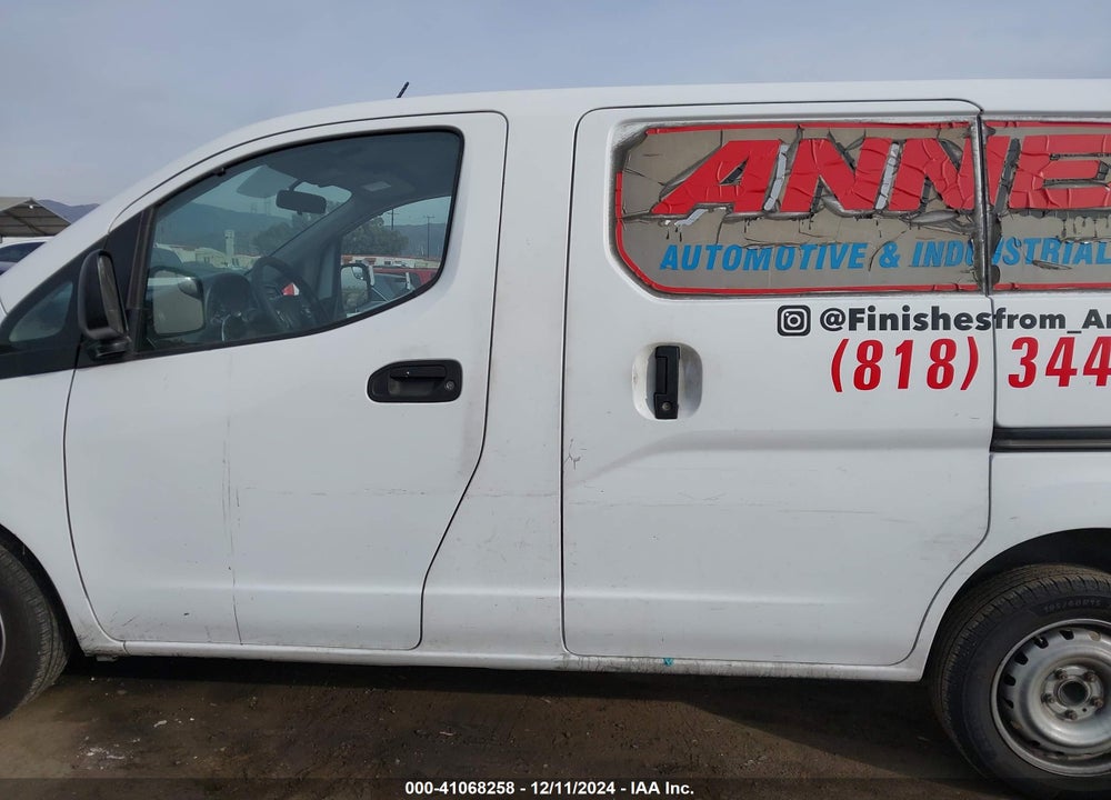 2015 NISSAN NV200 VIN: 3N6CM0KN3FK716948